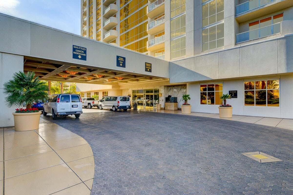 Mgm Signature-25-702 1Bedroom 2Bath Balcony Suite Las Vegas Ngoại thất bức ảnh