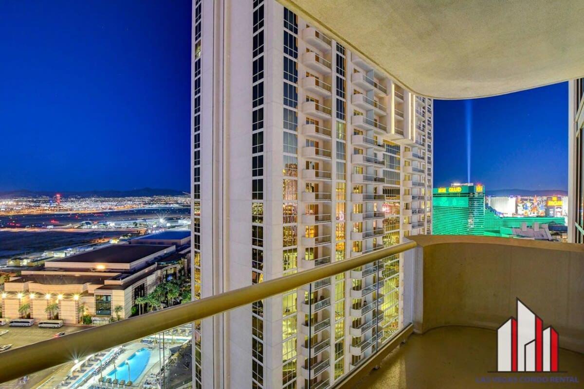 Mgm Signature-25-702 1Bedroom 2Bath Balcony Suite Las Vegas Ngoại thất bức ảnh