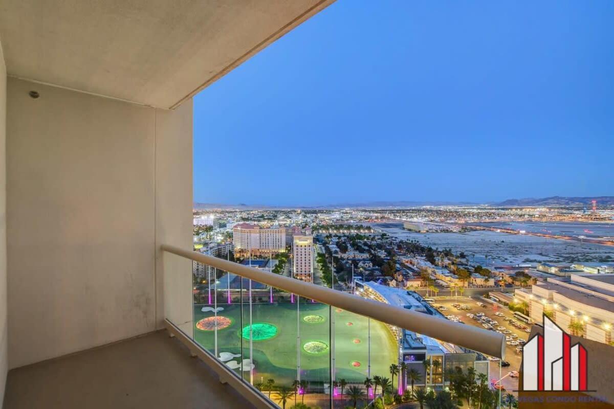 Mgm Signature-25-702 1Bedroom 2Bath Balcony Suite Las Vegas Ngoại thất bức ảnh