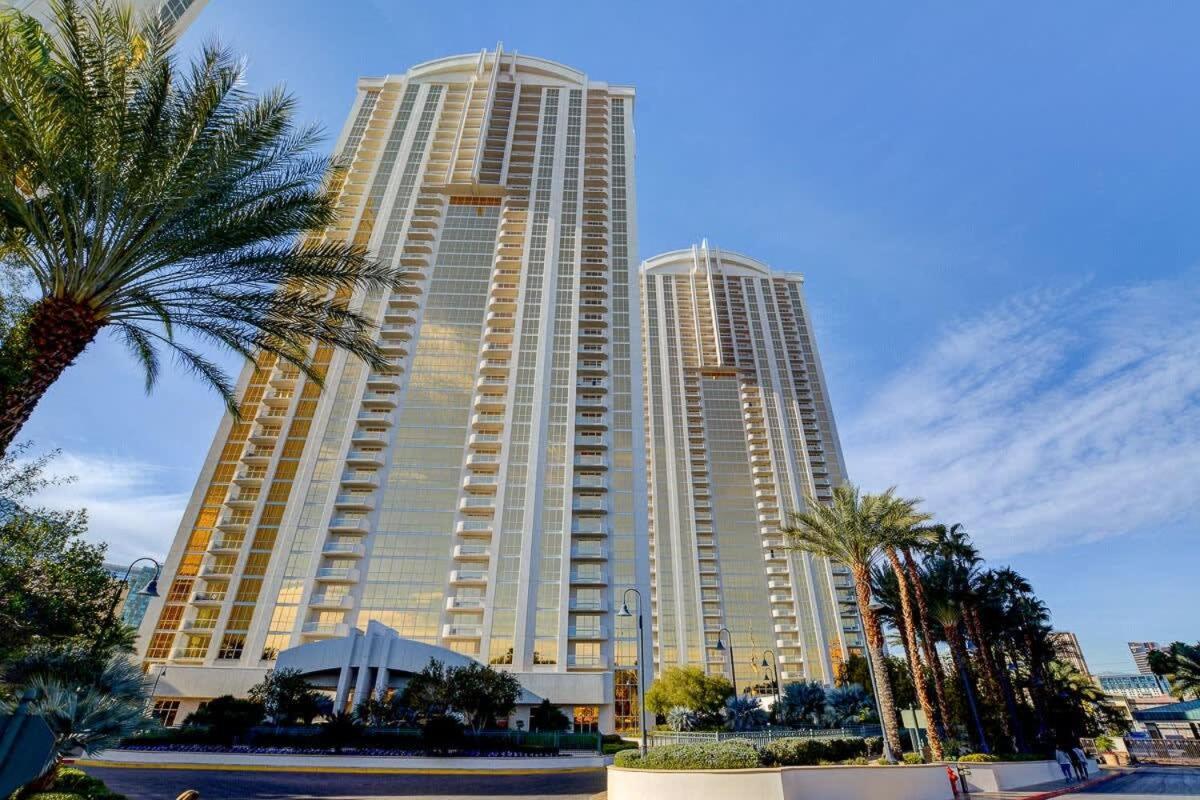 Mgm Signature-25-702 1Bedroom 2Bath Balcony Suite Las Vegas Ngoại thất bức ảnh