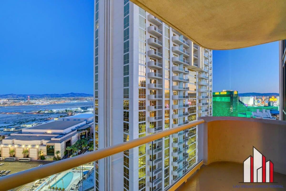 Mgm Signature-25-702 1Bedroom 2Bath Balcony Suite Las Vegas Ngoại thất bức ảnh