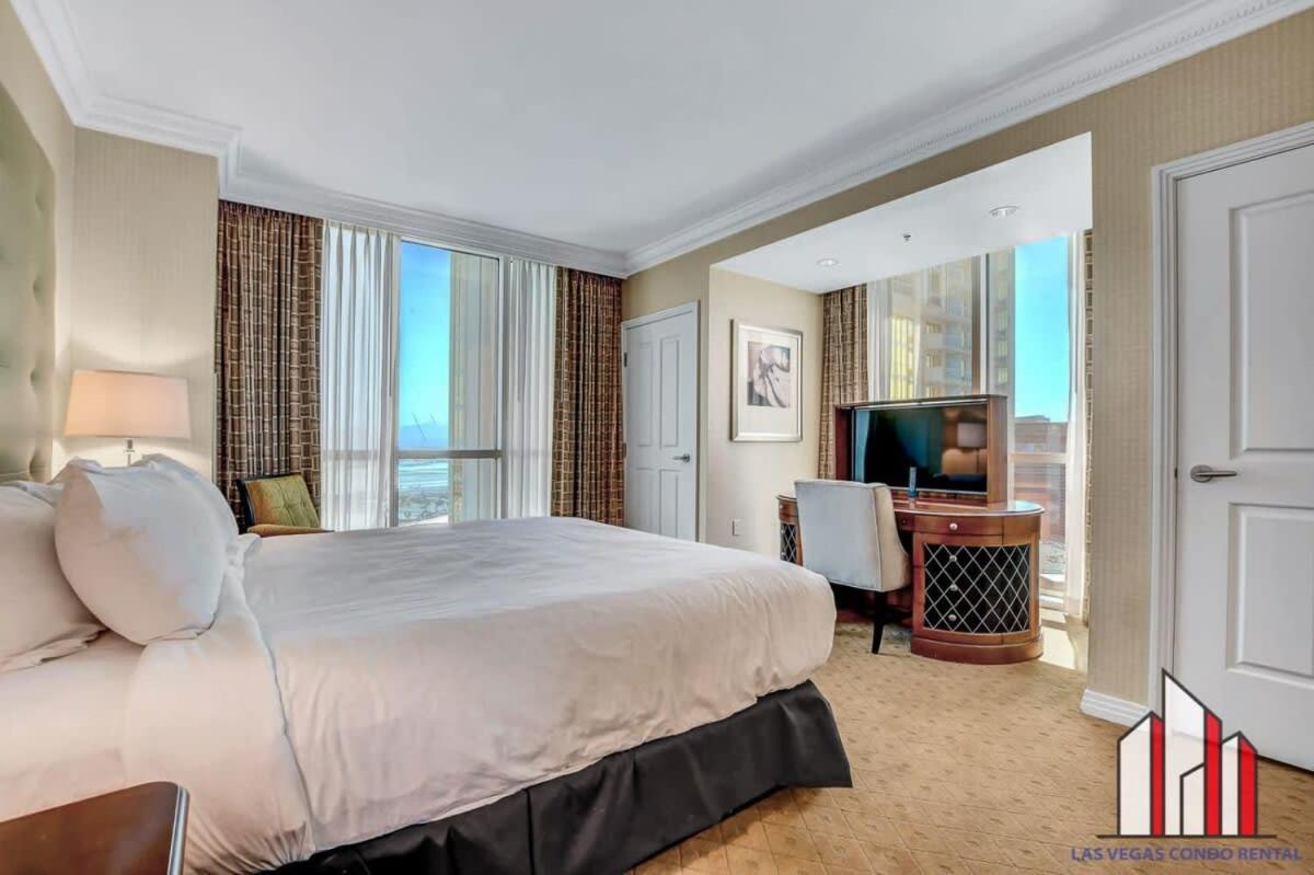 Mgm Signature-25-702 1Bedroom 2Bath Balcony Suite Las Vegas Ngoại thất bức ảnh
