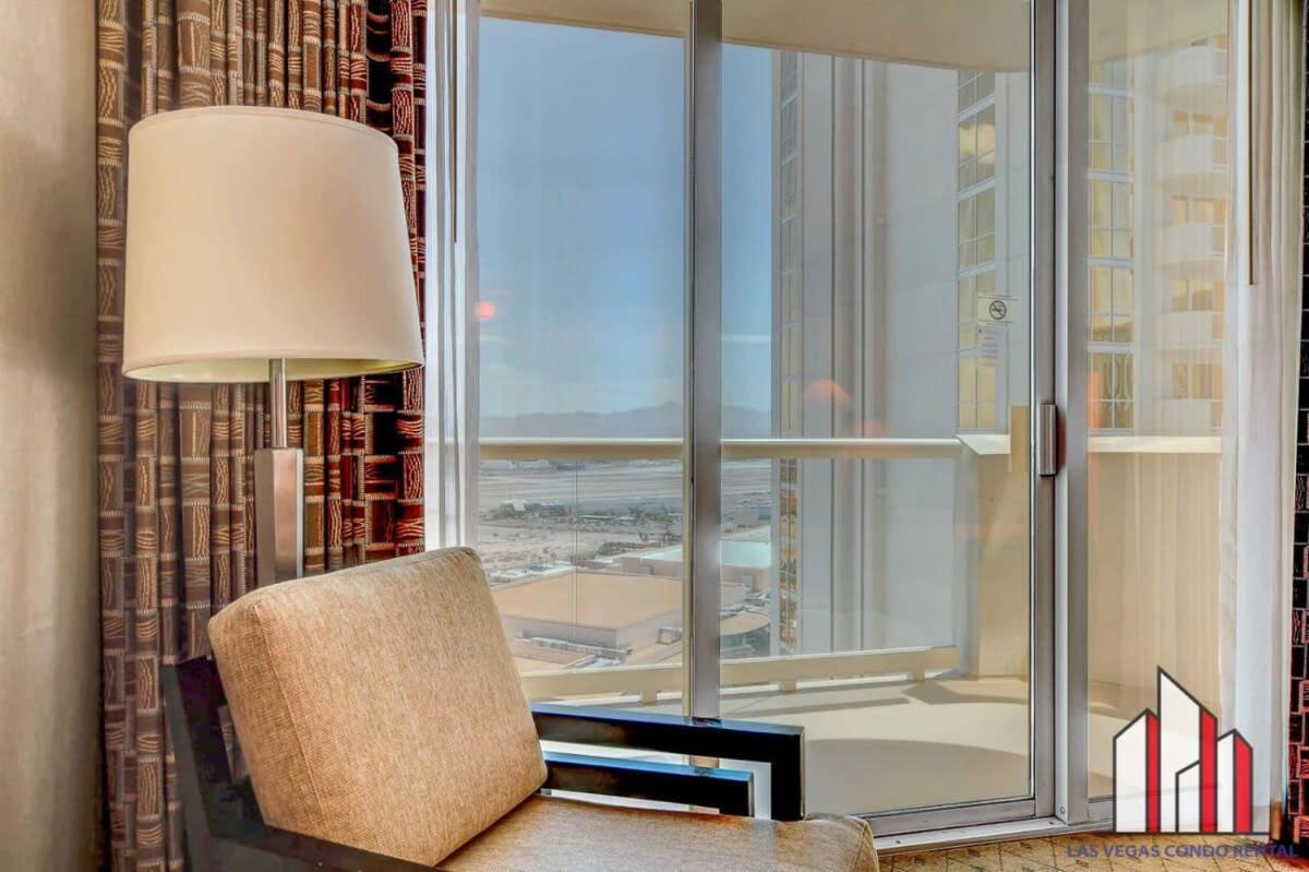 Mgm Signature-25-702 1Bedroom 2Bath Balcony Suite Las Vegas Ngoại thất bức ảnh