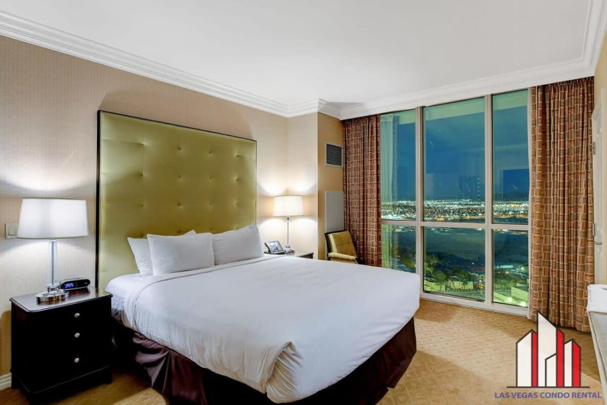 Mgm Signature-25-702 1Bedroom 2Bath Balcony Suite Las Vegas Ngoại thất bức ảnh
