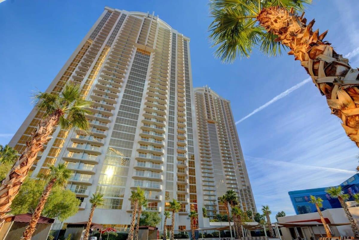 Mgm Signature-25-702 1Bedroom 2Bath Balcony Suite Las Vegas Ngoại thất bức ảnh