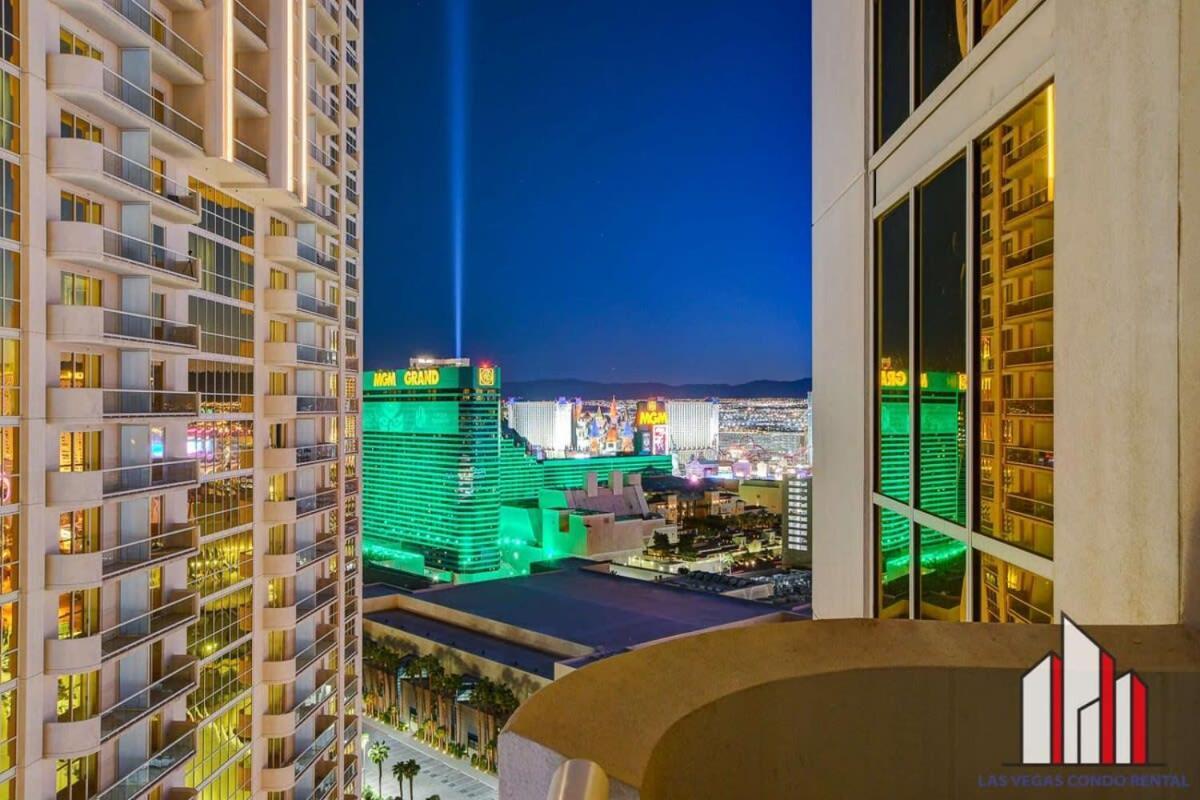 Mgm Signature-25-702 1Bedroom 2Bath Balcony Suite Las Vegas Ngoại thất bức ảnh