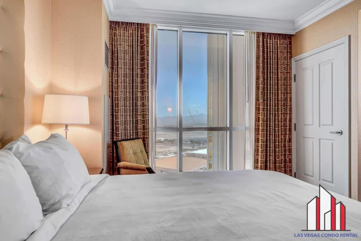 Mgm Signature-25-702 1Bedroom 2Bath Balcony Suite Las Vegas Ngoại thất bức ảnh