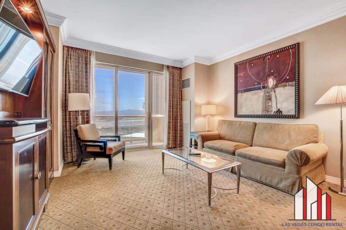 Mgm Signature-25-702 1Bedroom 2Bath Balcony Suite Las Vegas Ngoại thất bức ảnh