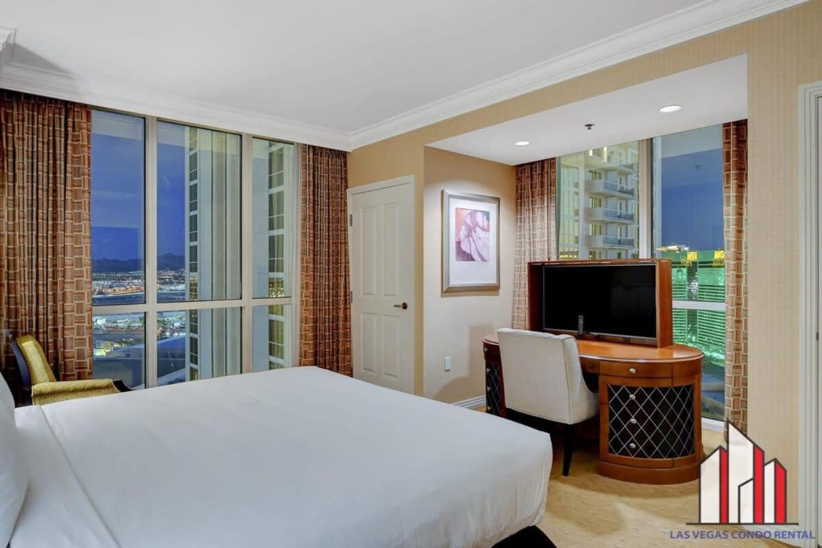 Mgm Signature-25-702 1Bedroom 2Bath Balcony Suite Las Vegas Ngoại thất bức ảnh