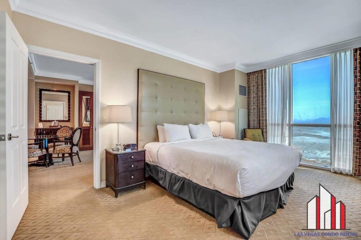 Mgm Signature-25-702 1Bedroom 2Bath Balcony Suite Las Vegas Ngoại thất bức ảnh