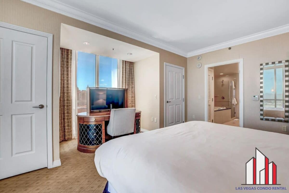 Mgm Signature-25-702 1Bedroom 2Bath Balcony Suite Las Vegas Ngoại thất bức ảnh