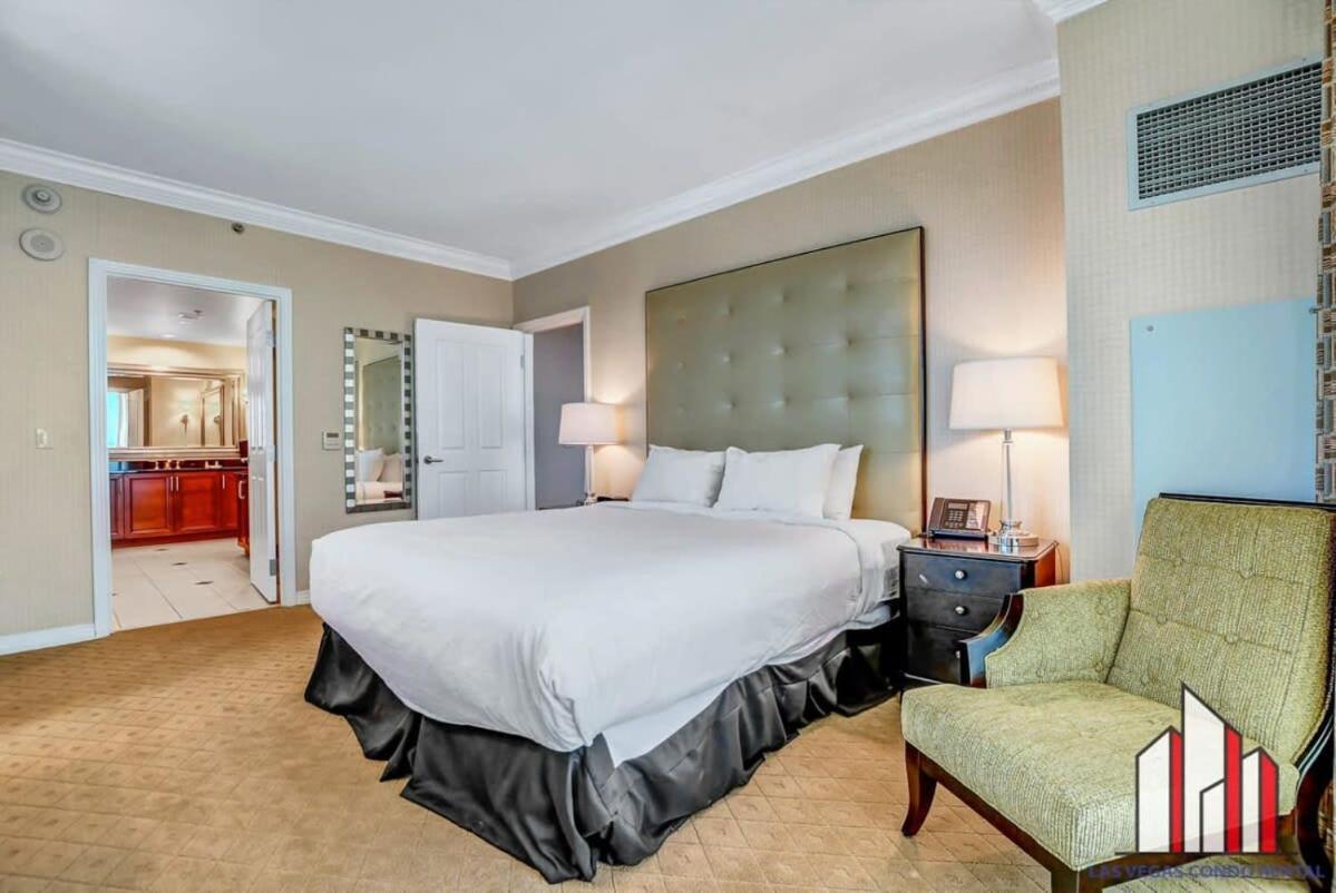 Mgm Signature-25-702 1Bedroom 2Bath Balcony Suite Las Vegas Ngoại thất bức ảnh